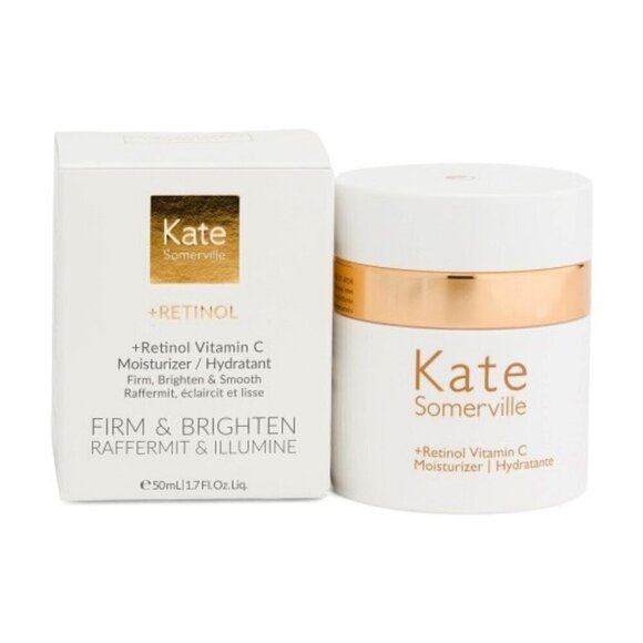 KATE SOMERVILLE 1.7oz Retinol Vita C Power Serum - Picture 1 of 2